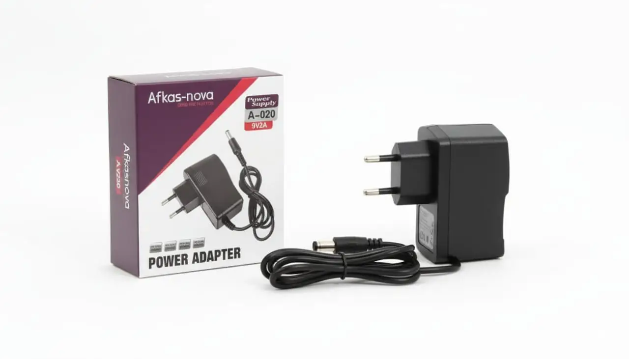 Блок Питания 9V2A
