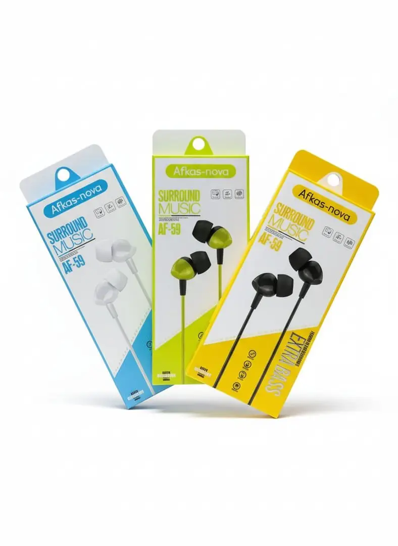 Наушники Afkas