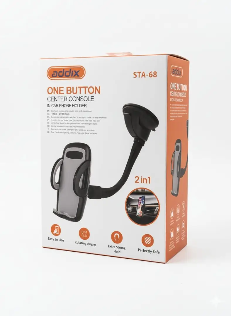 Авто Держатель Addix STA-68