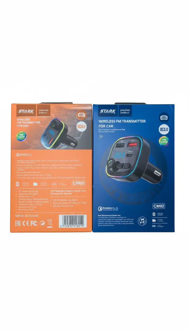 Модулятор Stark СM01