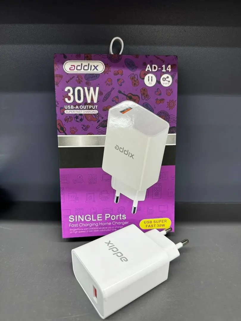 Зарядный блок Addix AD-14