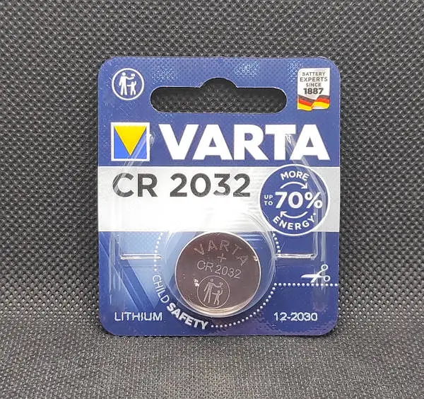 Батарейка 2032 Varta
