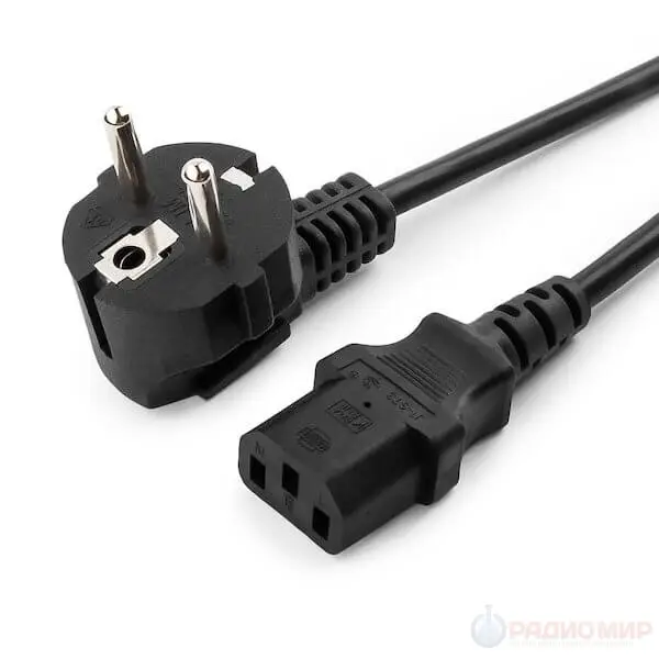 Кабель питания для ПК