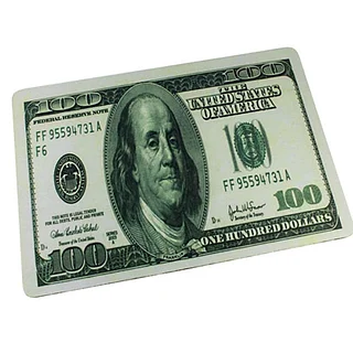 Коврик dollar 20x27