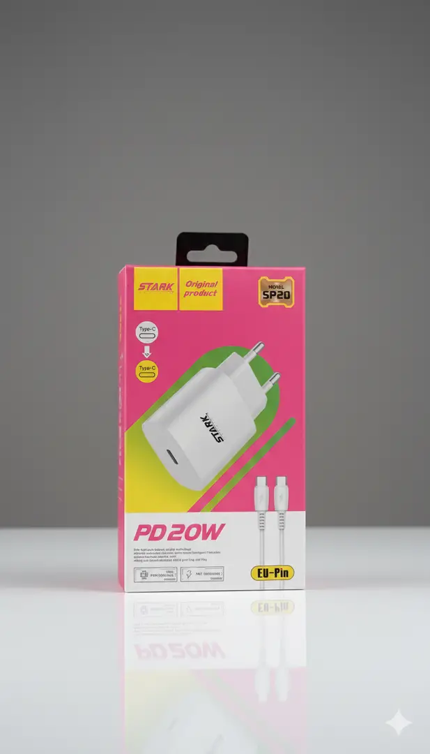 Stark 20w typec