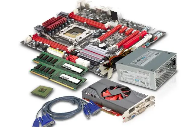 Комлектующие ПК