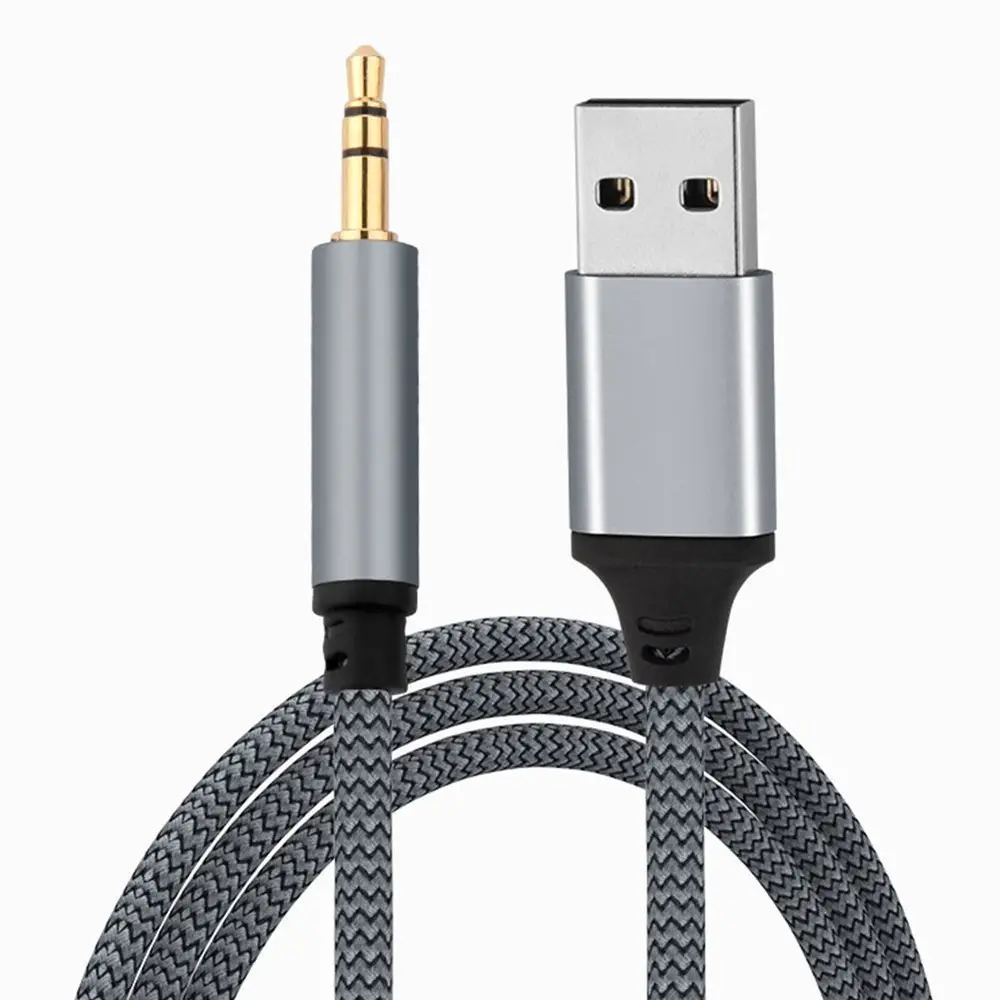 Кабель Aux - USB
