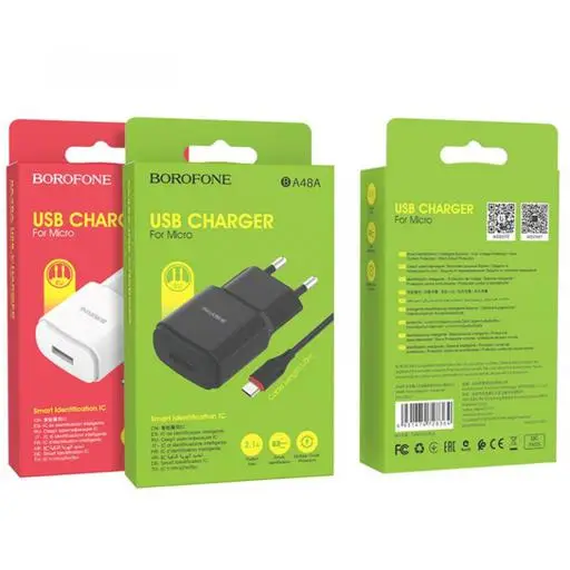 Borofone BA48 micro