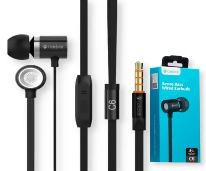 Наушники Celebrat C6