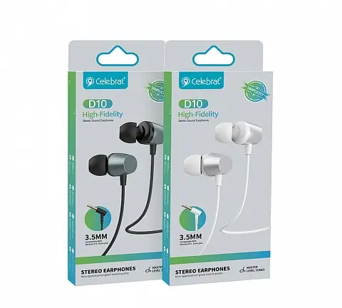 Наушники Celebrat D10