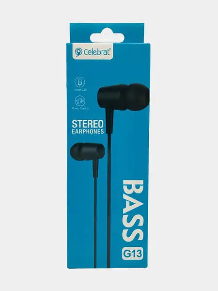 Наушники Celebrat G13