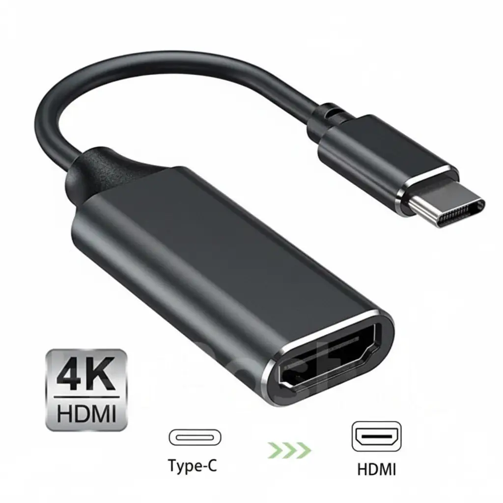 Переходник Tуpec HDMi