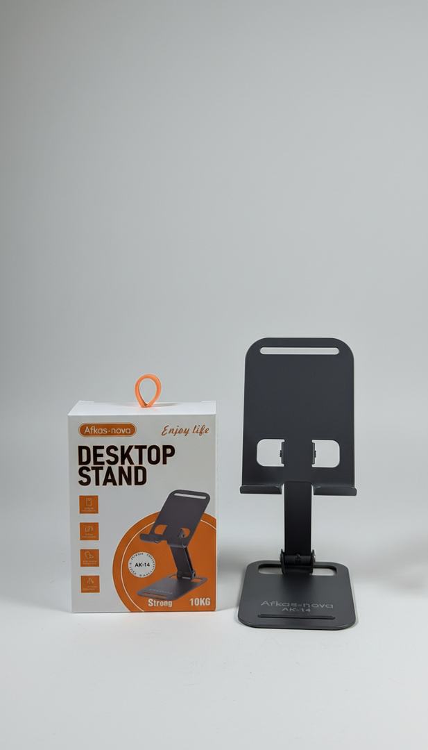 Держатель настольный метал