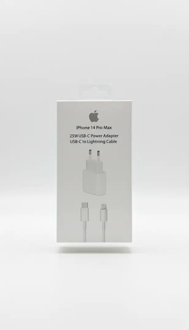 Зарядное устр Apple 25W