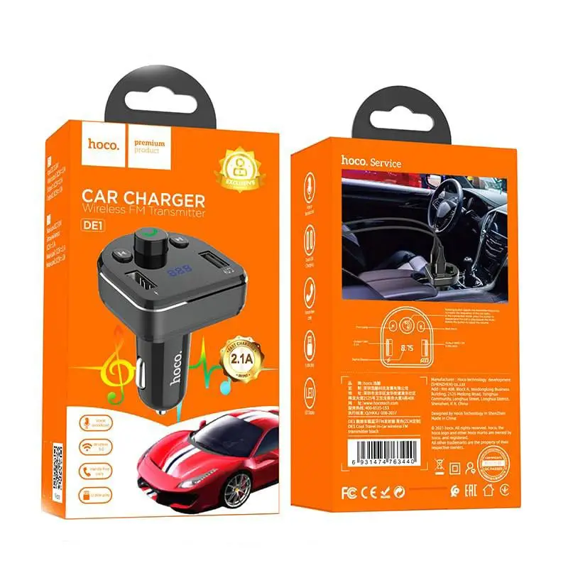 Модулятор Hoco DE1