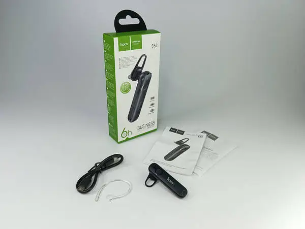 Гарнитура Hoco E63