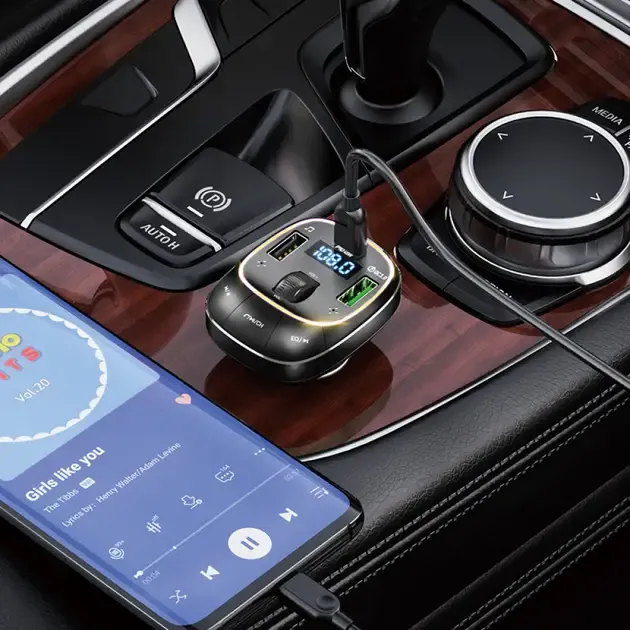 Модулятор Hoco E76