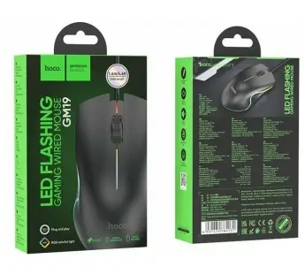 Мышка Hoco GM19