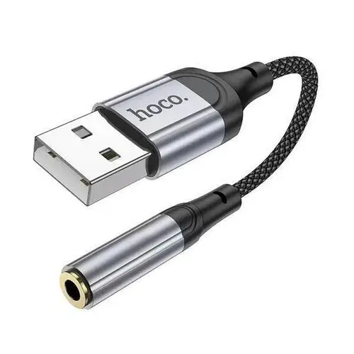 Переходник Hoco LS36 usb-aux