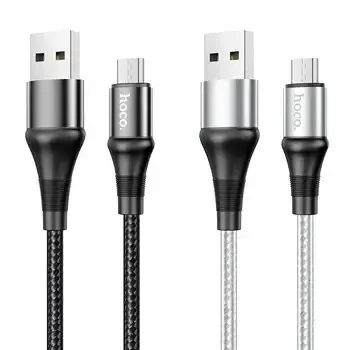 Кабель Hoco X50 Micro