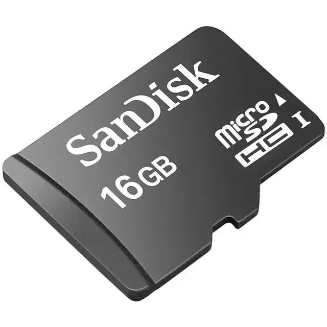 MicroSD 16GB Sandisk