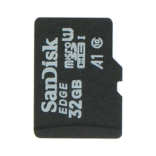 MicroSD 32GB Sandisk