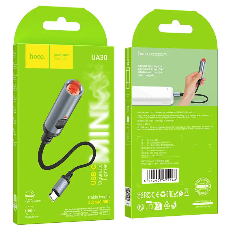 Hoco UA30 type-c