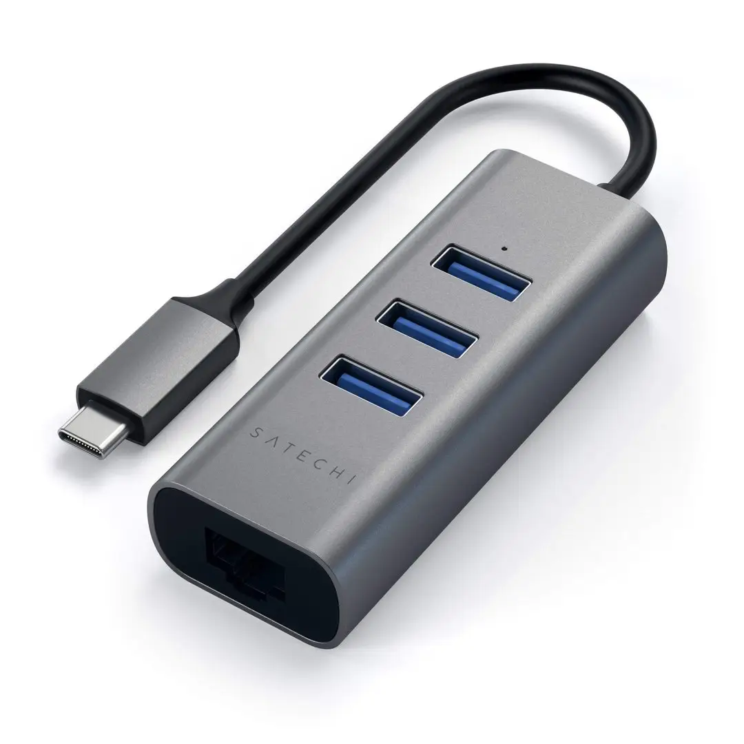 USB Hub TypeC
