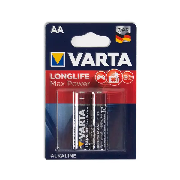 Varta MaxPower AA