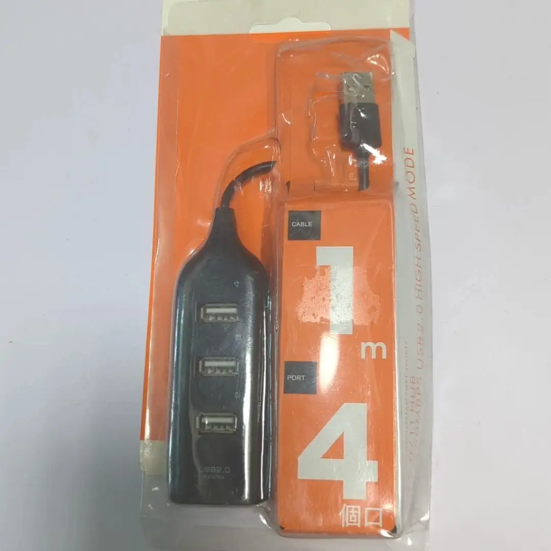 USB Hub 4 port